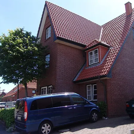Nordseewind Büsum Zimmer foto