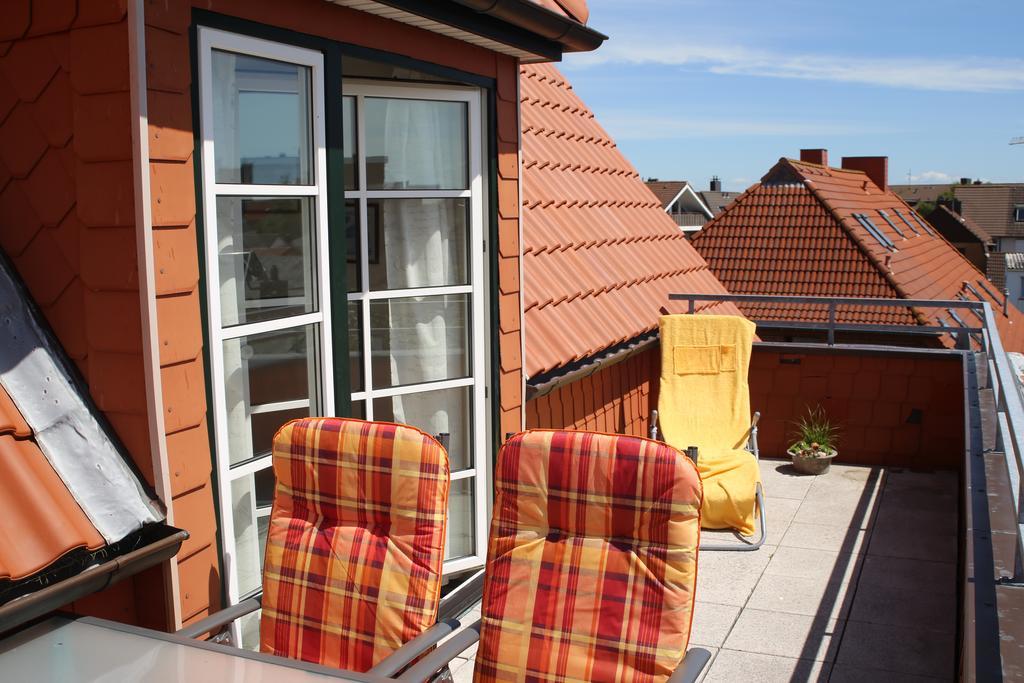 Nordseewind Apartment Büsum